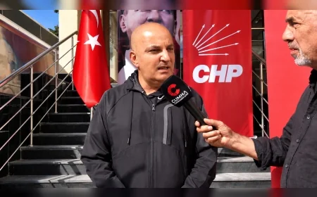 CHP YDK Başkanı ve İzmir Milletvekili Mahir Polat: “Türkiye’nin bütün sorunlarını kapsayıcı bir çalışma yapacağız”