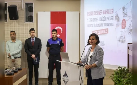 Karabağlar Belediye Başkanı Helil Kınay: “Kimsenin kafasında soru işareti kalmasını istemiyoruz”
