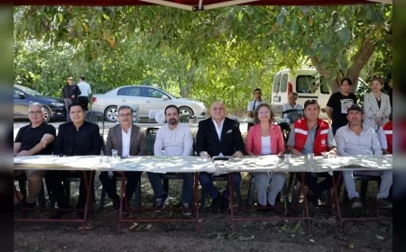 Yatağan’da 55 Dönümlük Belediye Arazisinde Silajlık Mısır Hasadı Yapıldı, Hayvancılıkla Uğraşan Üreticilere Kaba Yem Desteği Sağlanacak