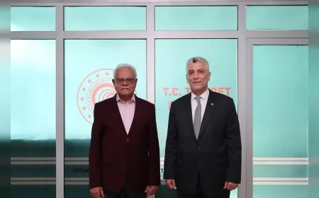 Ticaret Bakanı Prof. Dr. Ömer Bolat: “Türkiye-Pakistan kardeşliğini ortak kazanımlarla daha ileriye taşıyacağız”