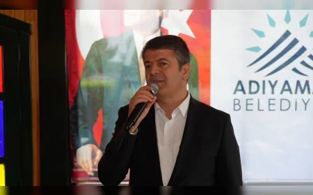 Adıyaman Belediye Başkanı Abdurrahman Tutdere: “Özel çocuklarımızın ve engelli vatandaşlarımızın hayatını kolaylaştırmak için büyük bir gayret gösteriyoruz”
