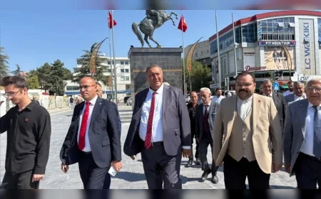 CHP Niğde Milletvekili Ömer Fethi Gürer: “Mağduriyet yaşayanların sorunlarını Meclis gündemine taşımaya devam edeceğim”