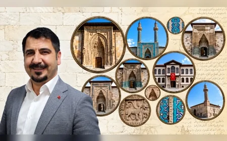 Sivas Turizm Derneği Başkanı Hakan Bakar: “Turizmde yerel kültüre ve mirasa saygılı bir gelişim modelini esas alıyoruz”