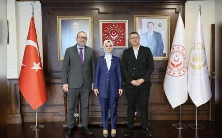 Aile ve Sosyal Hizmetler Bakanı Mahinur Özdemir Göktaş: “Kadınların gastronomide nitelikli üretime yönelmesini hedefliyoruz”