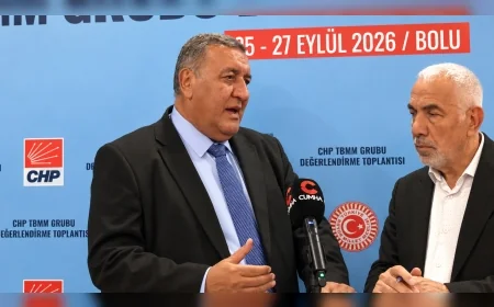 CHP Niğde Milletvekili Ömer Fethi Gürer: “Yeni dönemde tüm mağdur kesimlerin yanında olacağız”