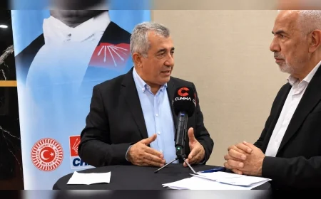 CHP Genel Başkan Yardımcısı Necdet Saraç: “Siyasetin yeniden politikleşmesi gerekiyor”