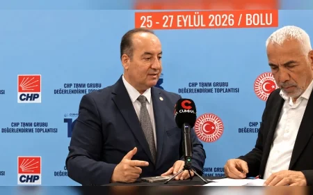 CHP Karabük Milletvekili Cevdet Akay: “En az bir buçuk milyonluk bir mağdur grubundan bahsediyoruz”