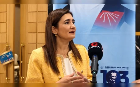 CHP Grup Başkanvekili Av. Sevda Erden Kılıç: “Yeni yasama yılına tam kadro hazırlanıyoruz”