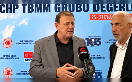 CHP Aydın Milletvekili Hüseyin Yıldız: “Türkiye’yi zora sokacak bir sözleşmeyse Meclis’te karşı duracağız”