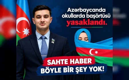 “Ebedi Birlik” Gençlik Kamu Birliği Başkanı Şahin Aliyev: “Azerbaycan-Türkiye kardeşliği hiçbir bilgi operasyonuyla zedelenemez”