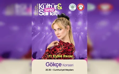 Muğla Uluslararası Kültür ve Sanat Şenliği Gökçe ve Guatemala ezgileriyle devam ediyor