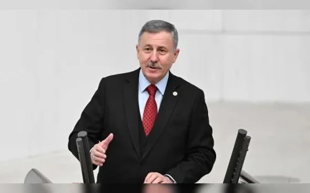 Yeni Yol Grubu Grup Başkanvekili Doç. Dr. Selçuk Özdağ: “Meclis’in denetim yetkisini kullanacağız”
