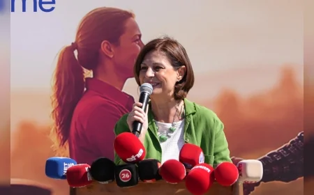 Eskişehir Büyükşehir Belediye Başkanı Ayşe Ünlüce: “ÇİDEM, Türkiye’ye ilham verecek bir merkez olacak”
