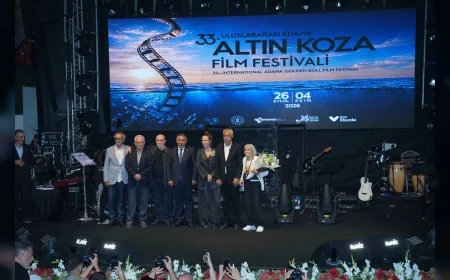 Altın Koza Film Festivali'nde Orhan Kemal Emek Ödülleri Sahiplerini Buldu