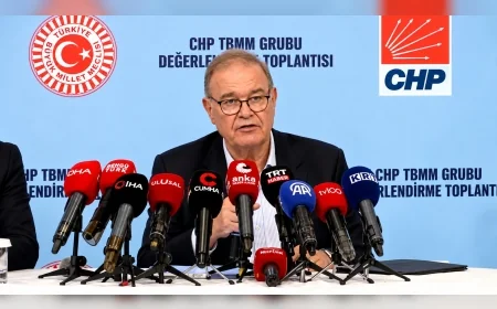 CHP Grup Başkanı Faik Öztrak: “Fon krizinin bütün bağlantıları ortaya çıkarılmalı”