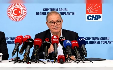 CHP Grup Başkanı Faik Öztrak: “Fon krizinin bütün bağlantıları ortaya çıkarılmalı”