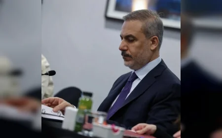 DIŞİŞLERİ BAKANI HAKAN FİDAN, TÜRKİYE-BAE STRATEJİK KONSEYİ HAZIRLIKLARI İÇİN YARIN BİRLEŞİK ARAP EMİRLİKLERİ’Nİ ZİYARET EDECEK