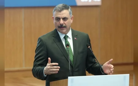 İçişleri Bakanı Mustafa Çiftçi: “Ümraniye ve İstanbul için aynı gayret ve sorumlulukla çalışmaya devam edeceğiz”