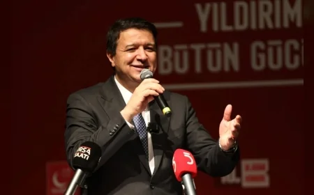 Saadet Partisi Genel Başkanı Mahmut Arıkan: “İsraf, iltimas, istismar düzenini kurdular”