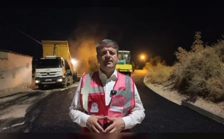 Adıyaman Belediye Başkanı Abdurrahman Tutdere: “Hedefimiz depreme dirençli ve güvenli bir kent”