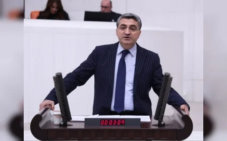 DEVA Partisi Genel Başkan Yardımcısı Mehmet Emin Ekmen: “Haksız kazanç sağlayan herkesten hesap soralım”
