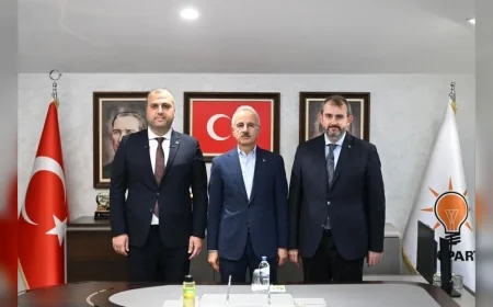 Ulaştırma ve Altyapı Bakanı Abdulkadir Uraloğlu: “İstanbul’a 600 kilometre daha metro lazım”