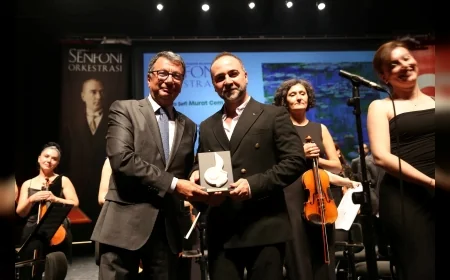 Eskişehir Büyükşehir Belediyesi Senfoni Orkestrası Yeni Sezonu Opera ve Operet Eserleriyle Açtı