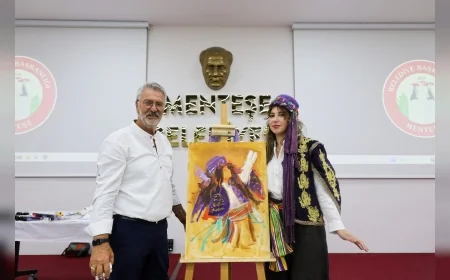 Menteşe’de 33. Uluslararası Kültür ve Sanat Şenliği Sergiler ve Atölyelerle Devam Ediyor