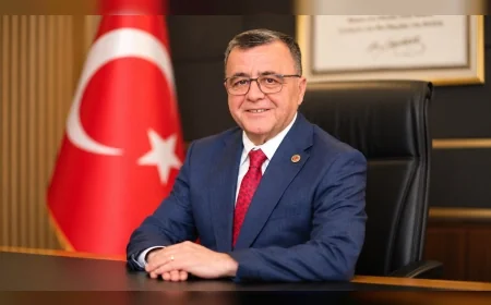 Altıeylül Belediye Başkanı Hakan Şehirli: “Komşularımızın güvenliği ve sağlığı önceliğimiz”