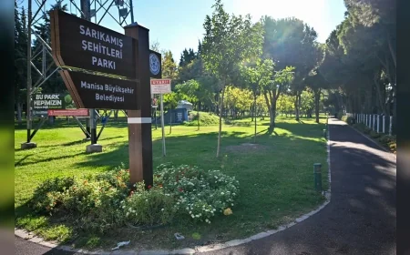 Manisa Büyükşehir Belediye Başkanı Besim Dutlulu: “Çocuklarımızın neşesi, Manisa’mızın huzuru için çalışmaya devam ediyoruz”
