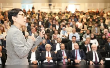 VI. İstanbul Eğitim Konferansı İTÜ’de gerçekleşti: “Eğitim ve istihdamda uyum arayışı dinamik bir süreç”
