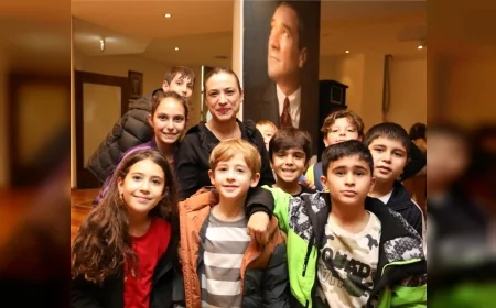 Efes Selçuk Belediye Başkanı Filiz Ceritoğlu Sengel: “Belediyecilik anlayışımız bunun için var”