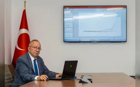 Prof. Dr. Yusuf Kurucu: “Haziran ayından itibaren pik yapan, ani yükselişler gösteren kirlilik gördük”