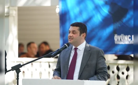 Torbalı Belediye Başkanı Övünç Demir: “Hiçbir engelli kardeşimizin kendisini yalnız hissetmesini istemiyorum”
