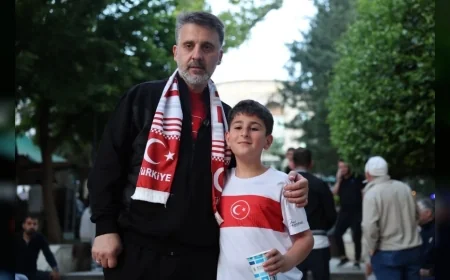 Bursa Büyükşehir Belediye Başkan Vekili Şahin Biba: “Bizim Çocuklar’a omuz omuza destek olmaya davet ediyorum”