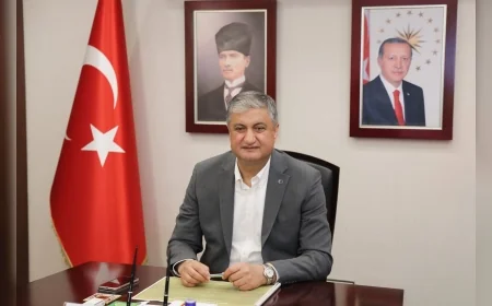 Adana Valisi Mustafa Yavuz: “Adnan Menderes Adası’nı 7’den 70’e herkesin buluşma noktası hâline getirmeyi amaçlıyoruz”