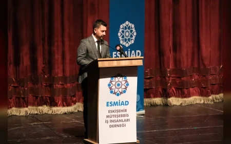 Eskişehir’de ekonominin rotası çizildi, uzmanlar 2026 beklentilerini değerlendirdi