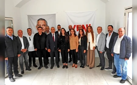 Çeşme Belediye Başkanı Lal Denizli: “Türkiye’de değişim aşağıdan yukarı çıkan bir anlayışla olmalı”