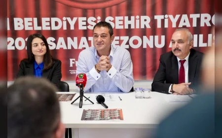 Giresun Belediye Başkanı Fuat Köse: “Kültür ve sanat vazgeçilmezimiz”
