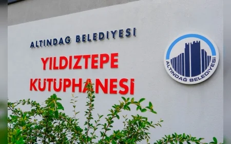 Altındağ Belediye Başkanı Dr. Veysel Tiryaki: “Yeter ki ders çalışın, biz ne gerekiyorsa yapıyoruz”