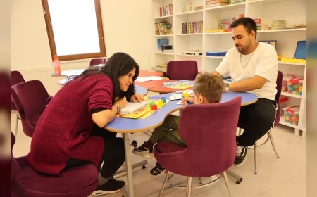 Odunpazarı Belediyesi özel gereksinimli bireylere ücretsiz dil ve konuşma desteği başlattı