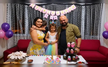 Hatay’da motosiklet kazasında yaşamını yitiren genç Esat Mansuroğlu’nun ardından derin acı