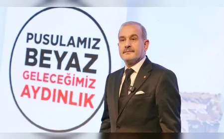 Elazığ TSO Başkanı ve Başkan Adayı İdris Alan, “Beyaz Liste” ile 3 Ekim’deki organ seçimleri öncesi projelerini ve yönetim dönemini anlattı