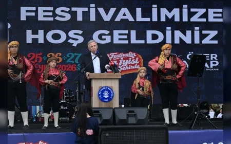 Ankara Büyükşehir Belediye Başkanı Mansur Yavaş: “Kültürümüzü bozmadan gelecek kuşaklara aktarmalıyız”