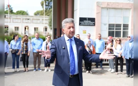 NTO Başkanı Nuri Arslan: “Prosedürler tamamlanırsa Sümerbank projesini 1 yılda hayata geçirebiliriz”