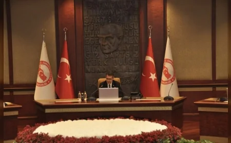Ticaret Bakan Yardımcısı Mahmut Gürcan: “İslam ülkeleriyle ticaretimizi daha da güçlendirmek için çalışmalarımızı sürdüreceğiz”