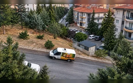 Keçiören İncirli Mahallesi’nde 4 yıldır çözüm bekleyen dik yol için vatandaşlardan düzenleme çağrısı