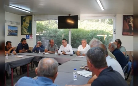 MTO Başkan Adayı İdris Akgül: “Talepleri dinlemek yetmez çözümü üyelerle birlikte üretmeliyiz”