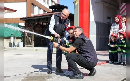 Düzce Belediye Başkanı Dr. Faruk Özlü: “Tedbir almayan işyerlerinin faaliyetlerine son vereceğiz”