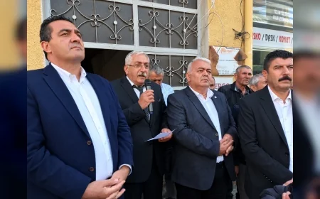 YENİ Parti Sivas Milletvekili Ulaş Karasu: “Adalet ve Kalkınma Partisi’nin kullanım ömrü dolmuştur”